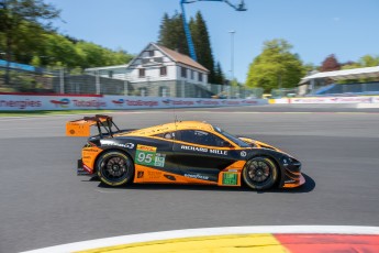 6 Heures de Spa WEC 2025 - Qualifs vendredi