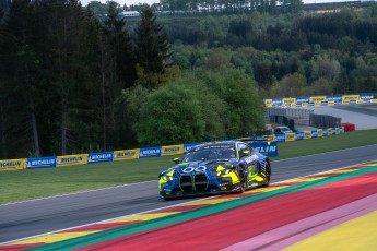 6 Heures de Spa WEC 2025 - Qualifs vendredi