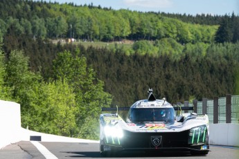 6 Heures de Spa WEC 2025 - Qualifs vendredi