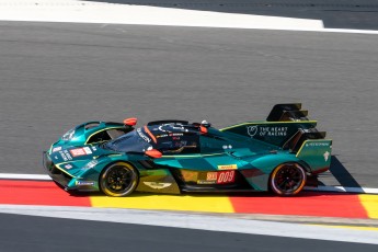 6 Heures de Spa WEC 2025 - Qualifs vendredi