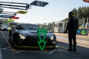 6 Heures de Spa WEC 2025 - Qualifs vendredi