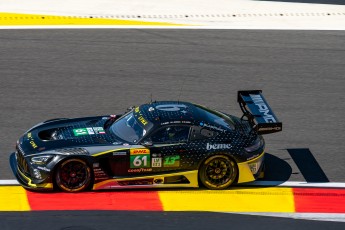6 Heures de Spa WEC 2025 - Qualifs vendredi