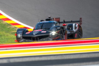 6 Heures de Spa WEC 2025 - Qualifs vendredi