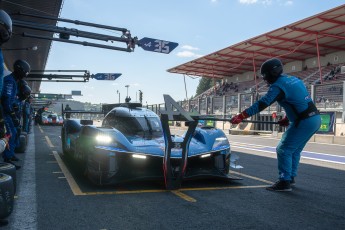 6 Heures de Spa WEC 2025 - Qualifs vendredi