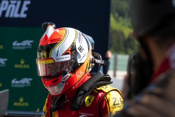 6 Heures de Spa WEC 2025 - Qualifs vendredi