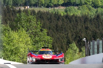 6 Heures de Spa WEC 2025 - Qualifs vendredi