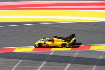 6 Heures de Spa WEC 2025 - Qualifs vendredi