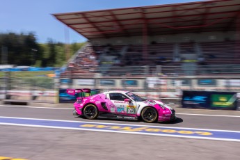 6 Heures de Spa WEC 2025 - Qualifs vendredi