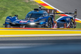 6 Heures de Spa WEC 2025 - Qualifs vendredi