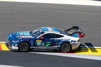 6 Heures de Spa WEC 2025 - Qualifs vendredi