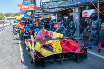 6 Heures de Spa WEC 2025 - Qualifs vendredi