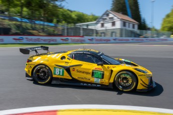 6 Heures de Spa WEC 2025 - Qualifs vendredi