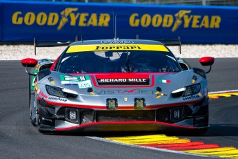6 Heures de Spa WEC 2025 - Qualifs vendredi