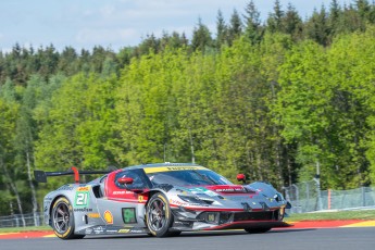 6 Heures de Spa WEC 2025 - Qualifs vendredi
