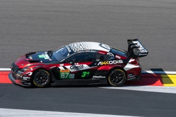 6 Heures de Spa WEC 2025 - Qualifs vendredi