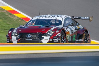 6 Heures de Spa WEC 2025 - Qualifs vendredi