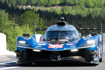 6 Heures de Spa WEC 2025 - Qualifs vendredi
