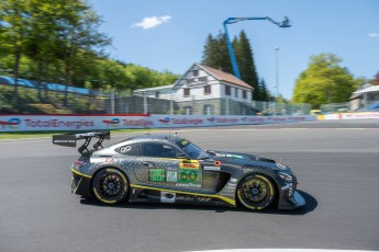 6 Heures de Spa WEC 2025 - Qualifs vendredi