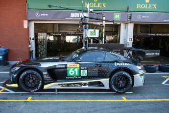 6 Heures de Spa WEC 2025 - Qualifs vendredi
