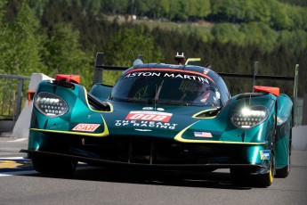 6 Heures de Spa WEC 2025 - Qualifs vendredi