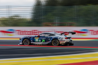 6 Heures de Spa WEC 2025 - Qualifs vendredi