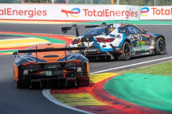 6 Heures de Spa WEC 2025 - Qualifs vendredi