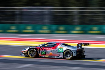 6 Heures de Spa WEC 2025 - Qualifs vendredi