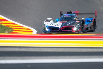 6 Heures de Spa WEC 2025 - Qualifs vendredi