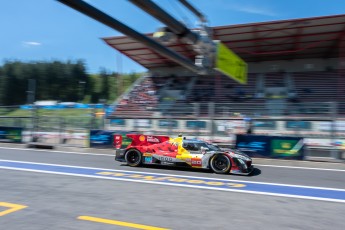 6 Heures de Spa WEC 2025 - Qualifs vendredi