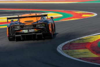 6 Heures de Spa WEC 2025 - Qualifs vendredi