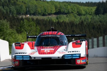 6 Heures de Spa WEC 2025 - Qualifs vendredi