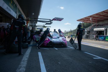 6 Heures de Spa WEC 2025 - Qualifs vendredi
