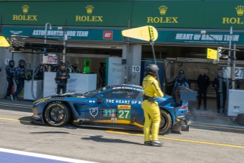 6 Heures de Spa WEC 2025 - Qualifs vendredi