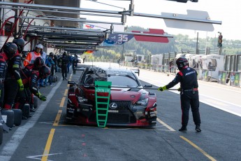 6 Heures de Spa WEC 2025 - Qualifs vendredi