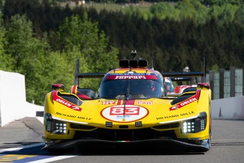 6 Heures de Spa WEC 2025 - Qualifs vendredi