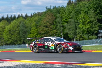 6 Heures de Spa WEC 2025 - Qualifs vendredi
