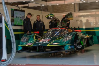 6 Heures de Spa WEC 2025 - Qualifs vendredi