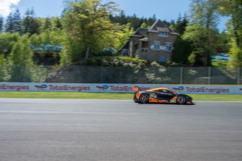 6 Heures de Spa WEC 2025 - Qualifs vendredi