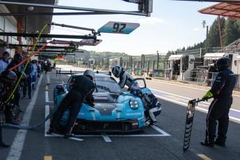 6 Heures de Spa WEC 2025 - Qualifs vendredi