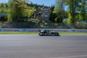 6 Heures de Spa WEC 2025 - Qualifs vendredi