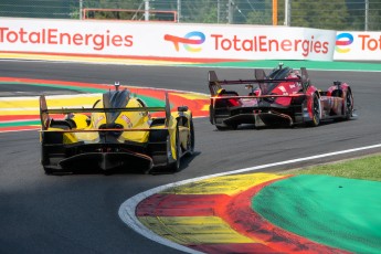 6 Heures de Spa WEC 2025 - Qualifs vendredi