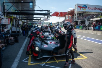 6 Heures de Spa WEC 2025 - Qualifs vendredi