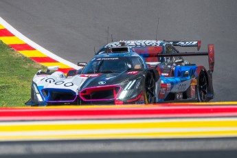 6 Heures de Spa WEC 2025 - Qualifs vendredi