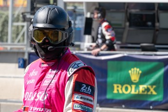 6 Heures de Spa WEC 2025 - Qualifs vendredi