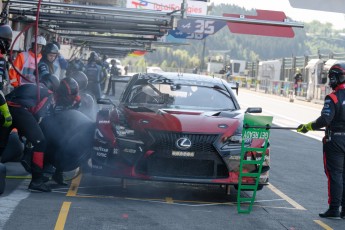 6 Heures de Spa WEC 2025 - Qualifs vendredi