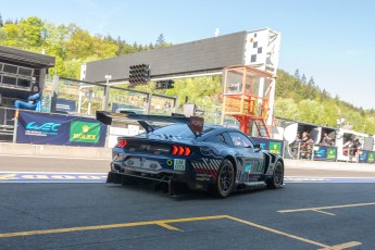 6 Heures de Spa WEC 2025 - Qualifs vendredi