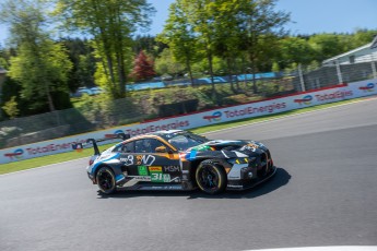 6 Heures de Spa WEC 2025 - Qualifs vendredi