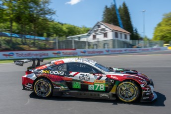 6 Heures de Spa WEC 2025 - Qualifs vendredi