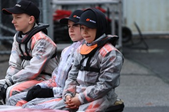 Karting à St-Hilaire- Coupe de Montréal #1 - Vendredi