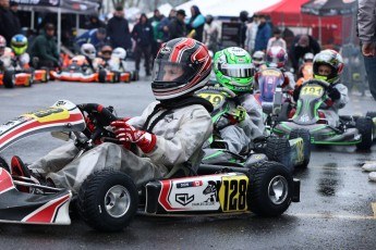 Karting à St-Hilaire- Coupe de Montréal #1 - Vendredi